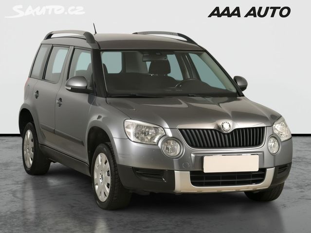 Škoda Yeti